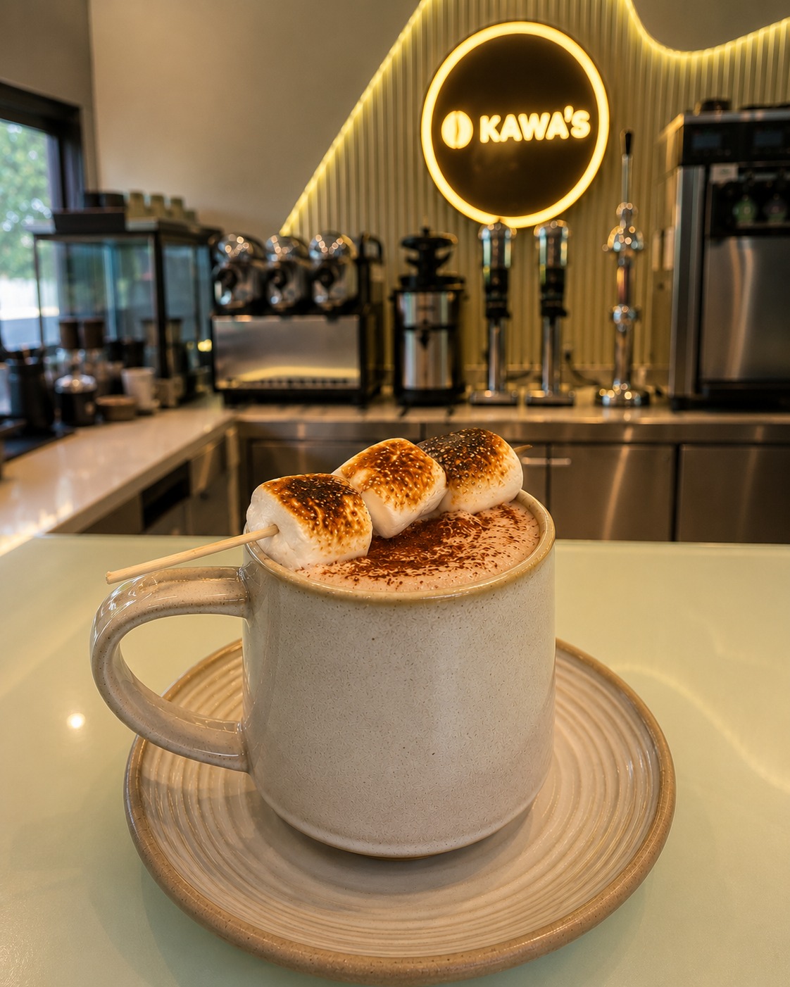 Hot Chocolate (Small)