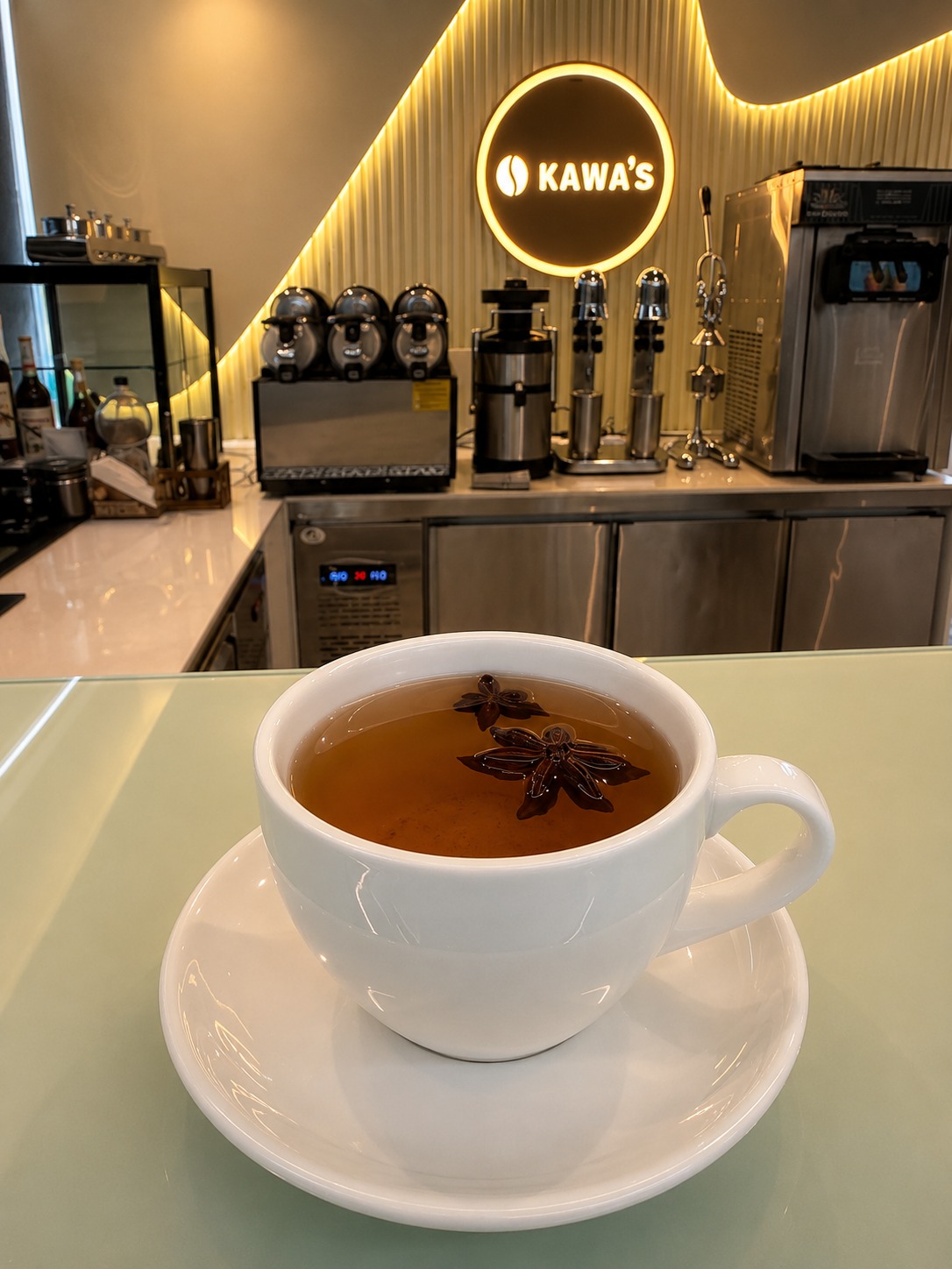 Star Anise Tea