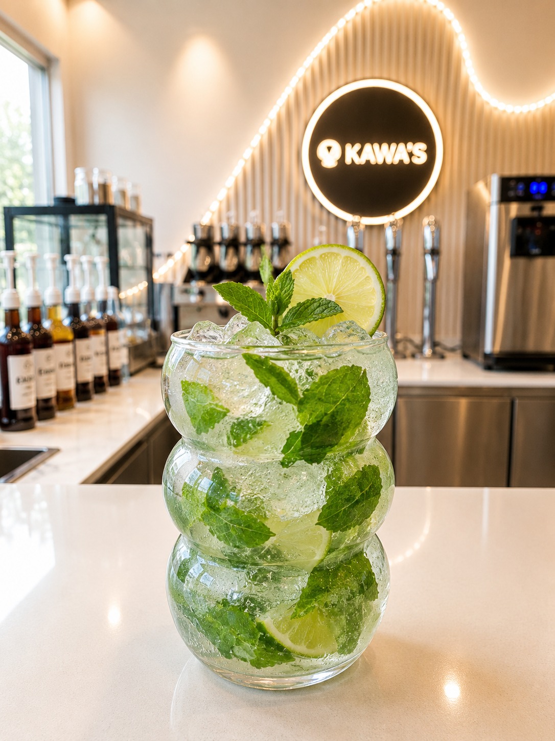 Classic Mojito