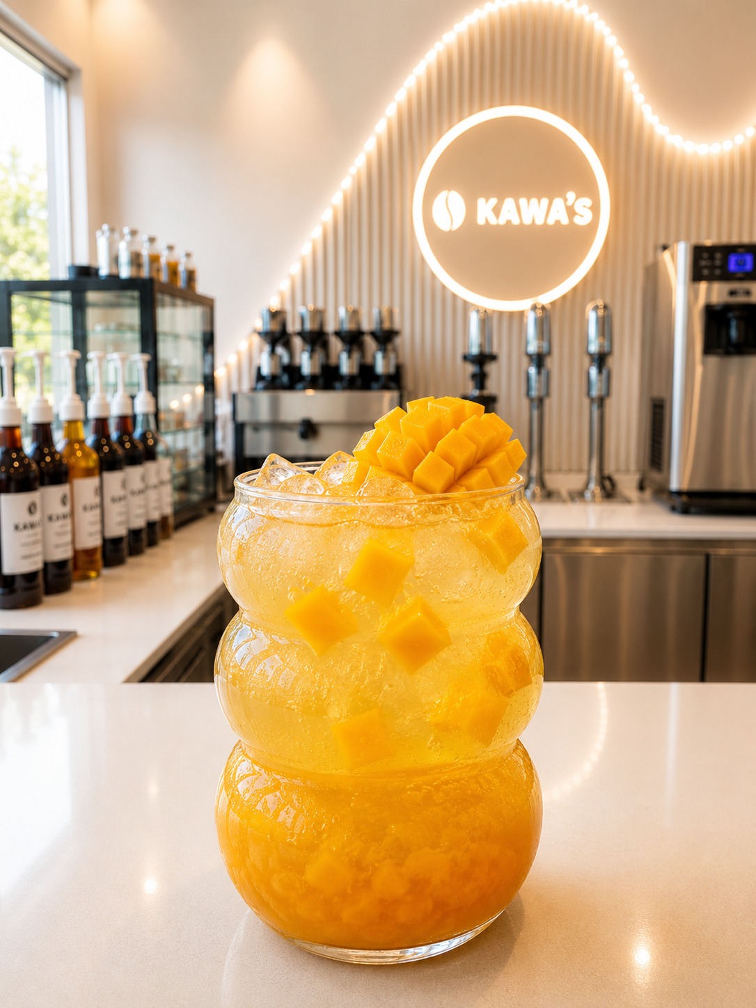 Mango Mojito