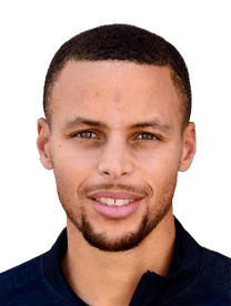 Stephen Curry Portrait - Warriors Star Steph Curry Puts His Faith In