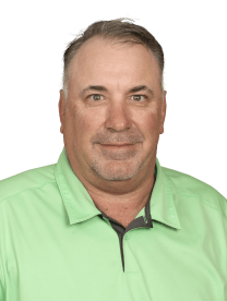 Keith Huber