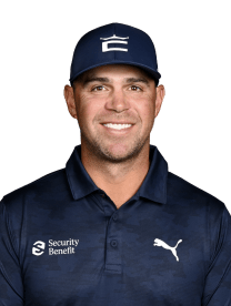 Gary Woodland