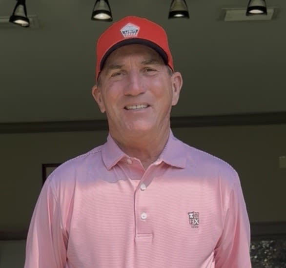 Rea Schuessler, golf instructor