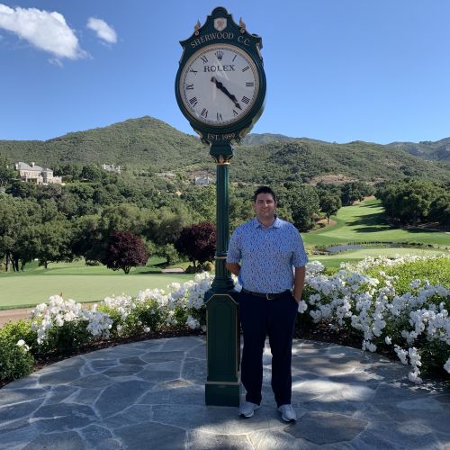 Kyle E. Naugle, PGA, B.A