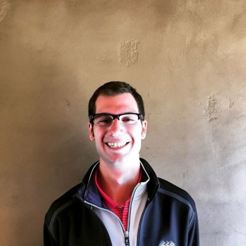 Coach Portrait