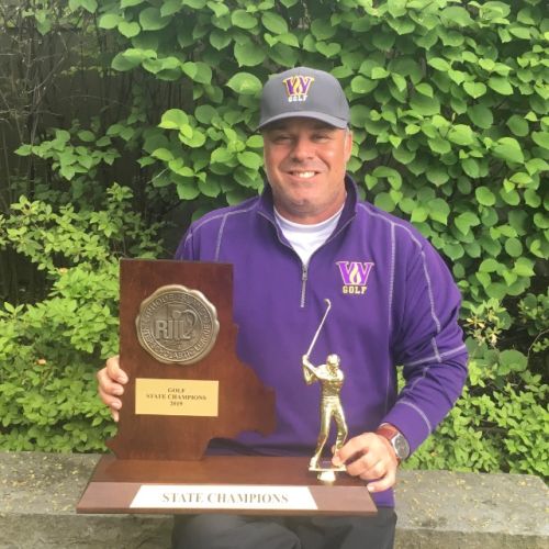 Shane P. Drury, PGA
