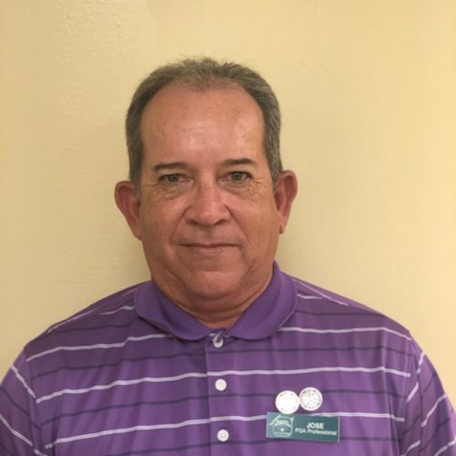 Jose M. Reyes, PGA