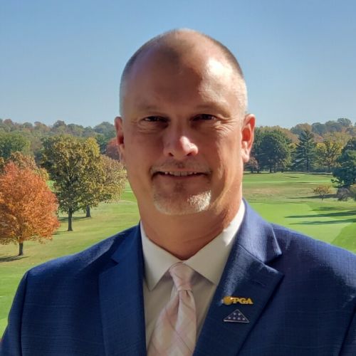 Brian A. Jones, PGA