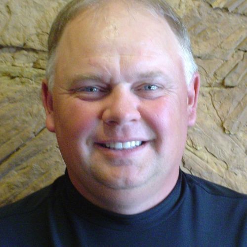 Rick Ellefson, golf instructor