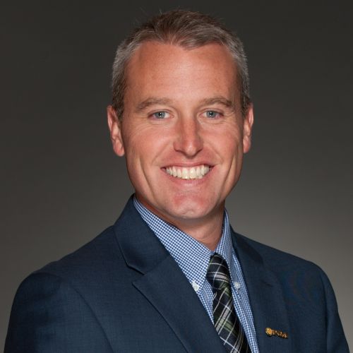 Alan M. Seamans, PGA