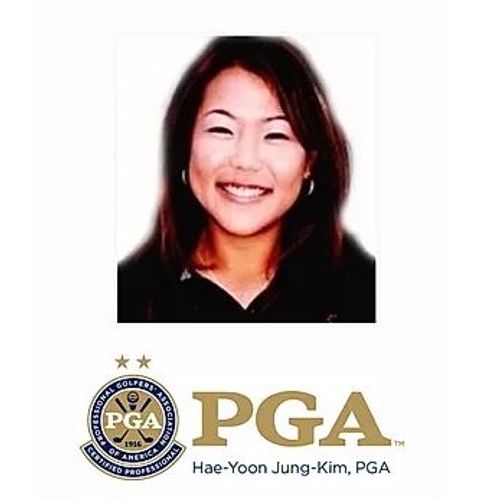 Hae-Yoon Jung, PGA