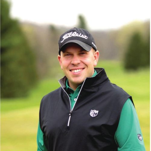 Michael Gervais, PGA's profile picture