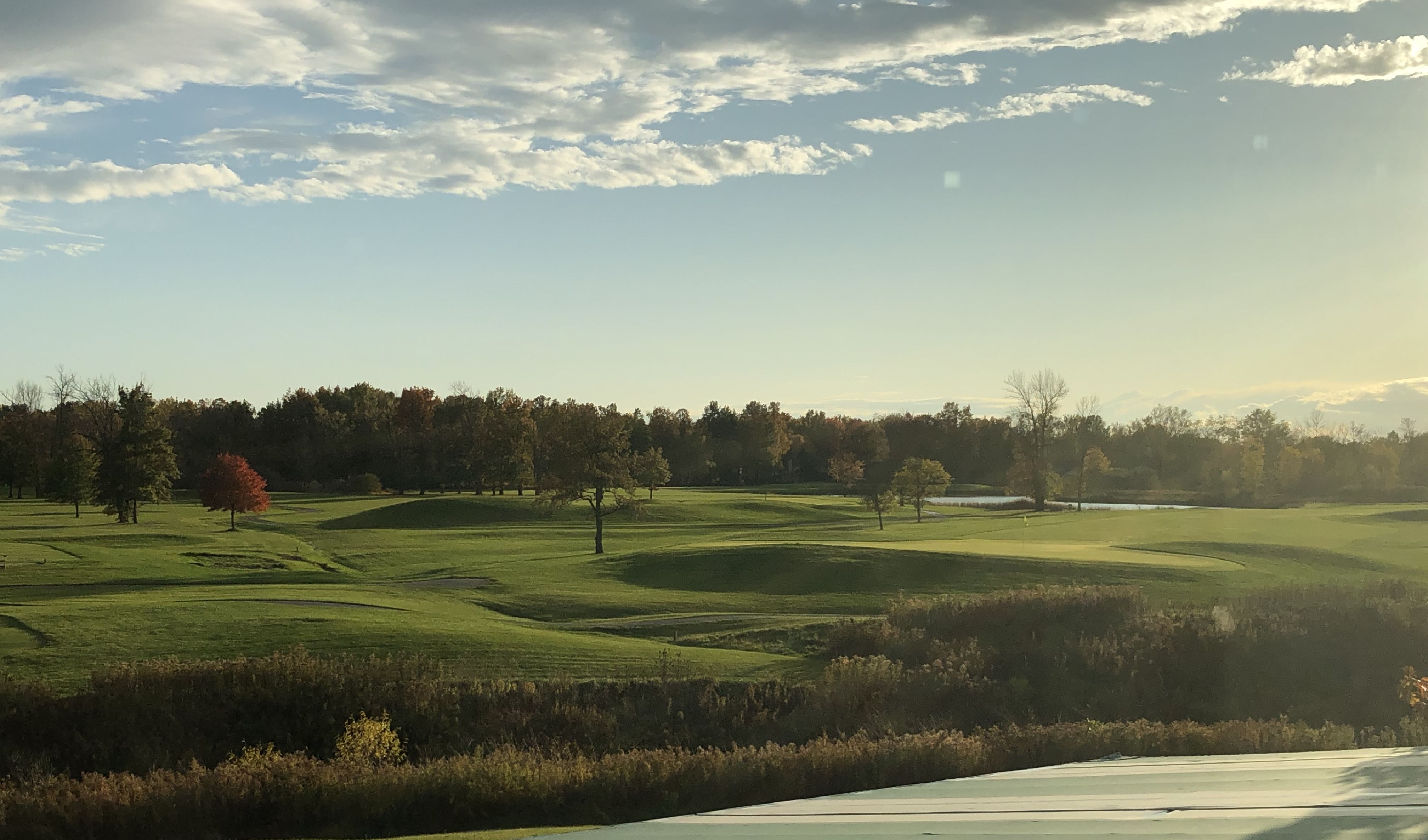 Rob Krajewski Golf Lessons East Amherst , NY