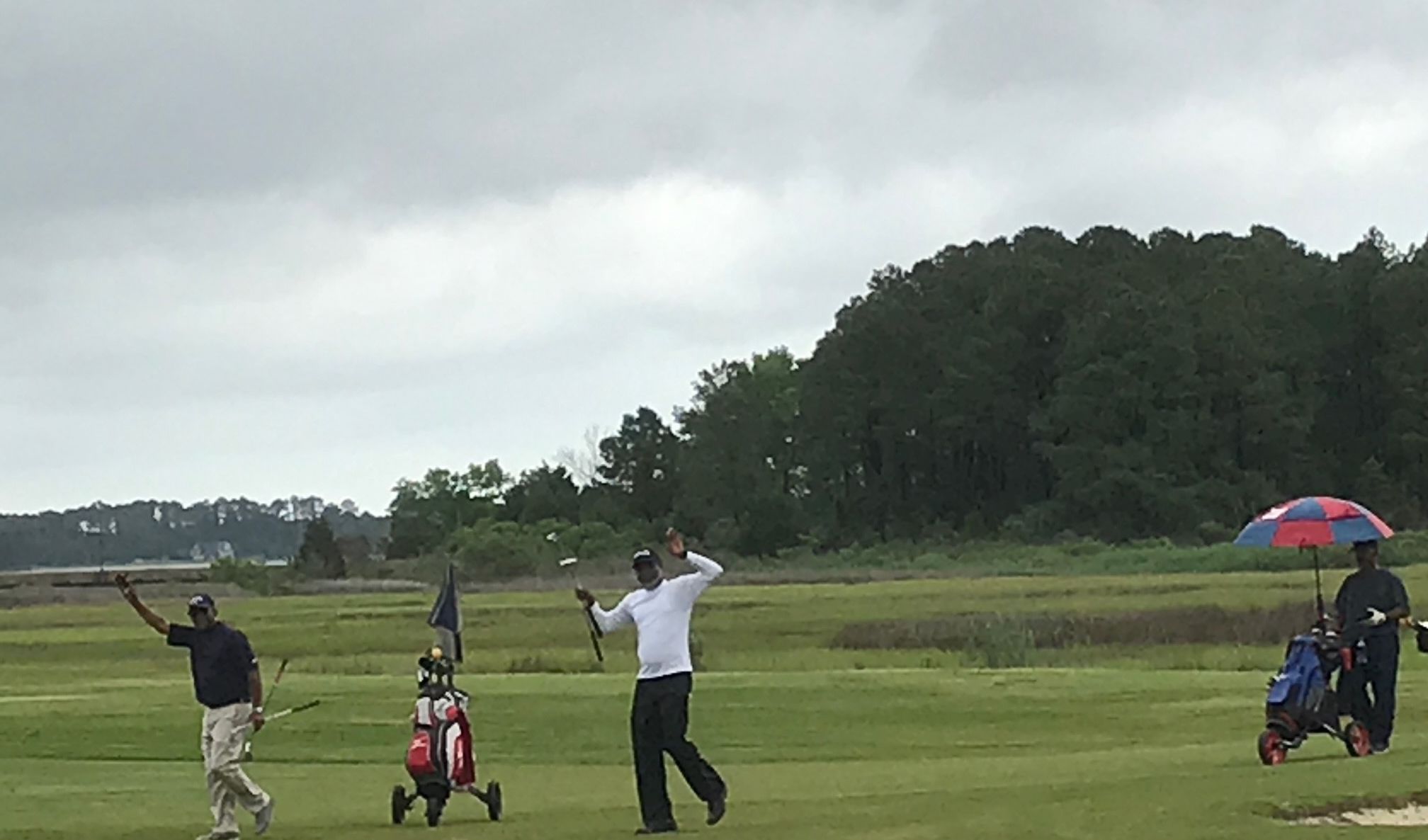 Andy Weissinger, PGA Golf Lessons Langley AFB, VA