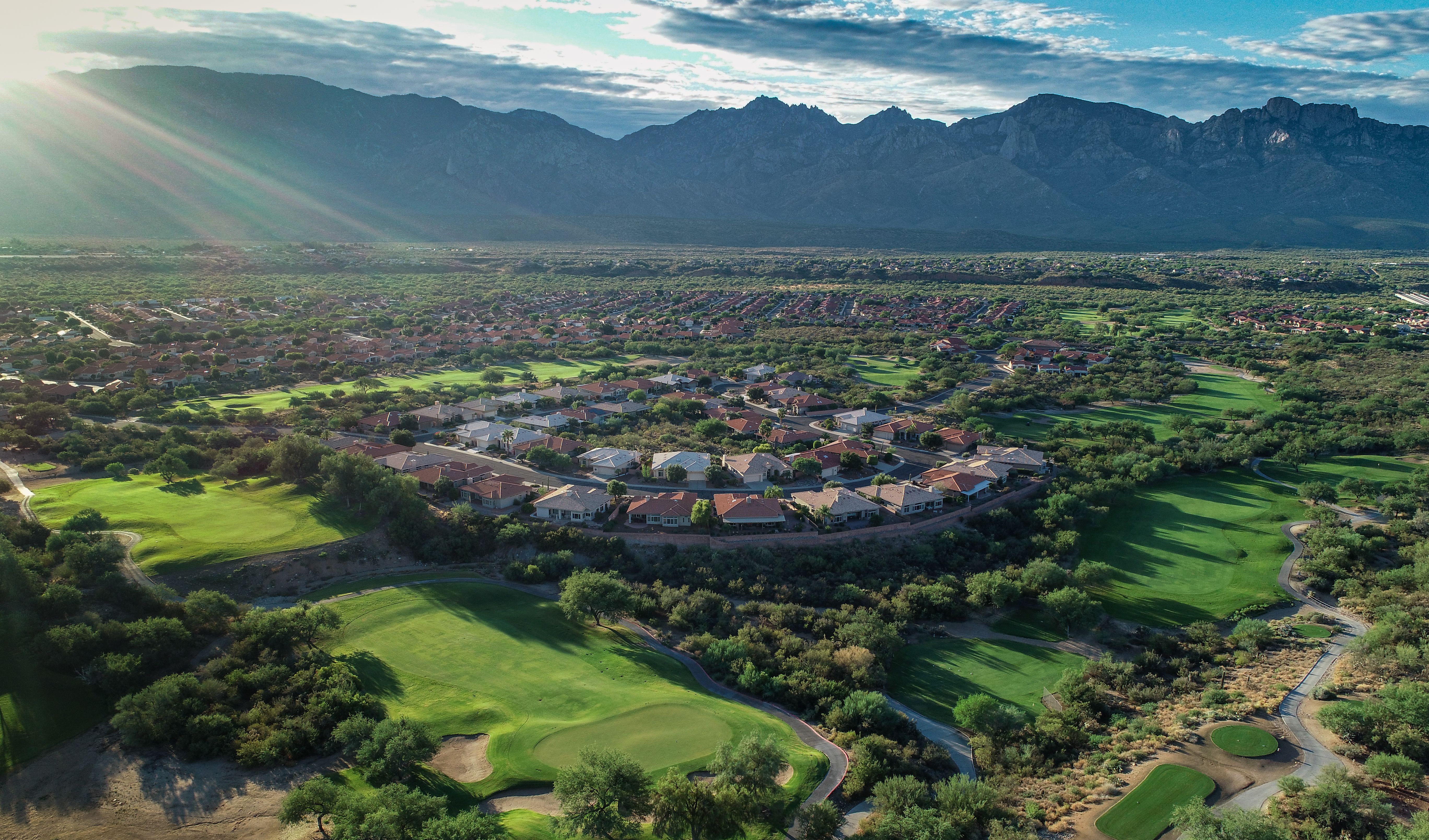 Rick Price, PGA Golf Lessons Oro Valley, AZ