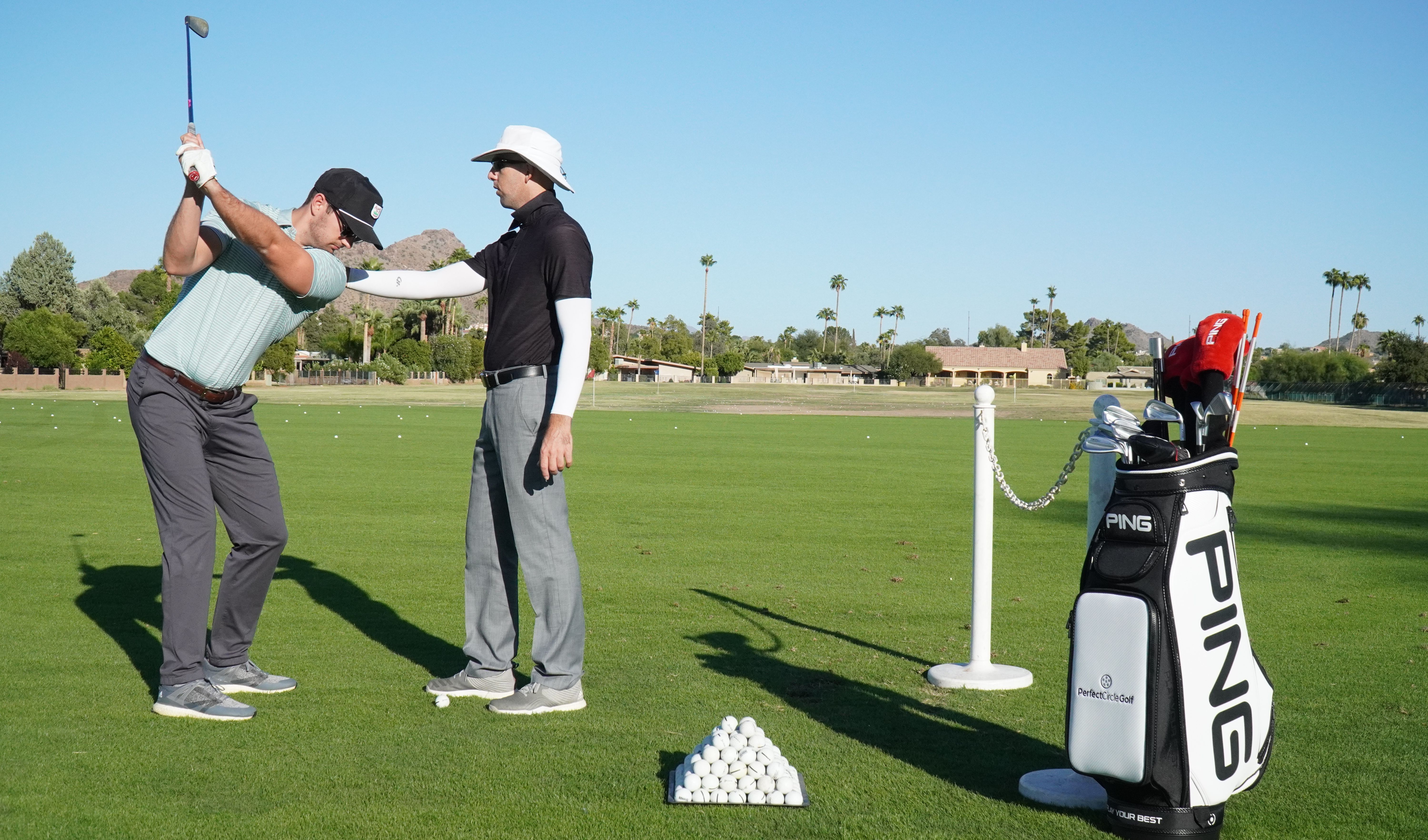 Blake Isakson | Golf Lessons | Phoenix, AZ