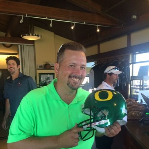Travis Kane, PGA