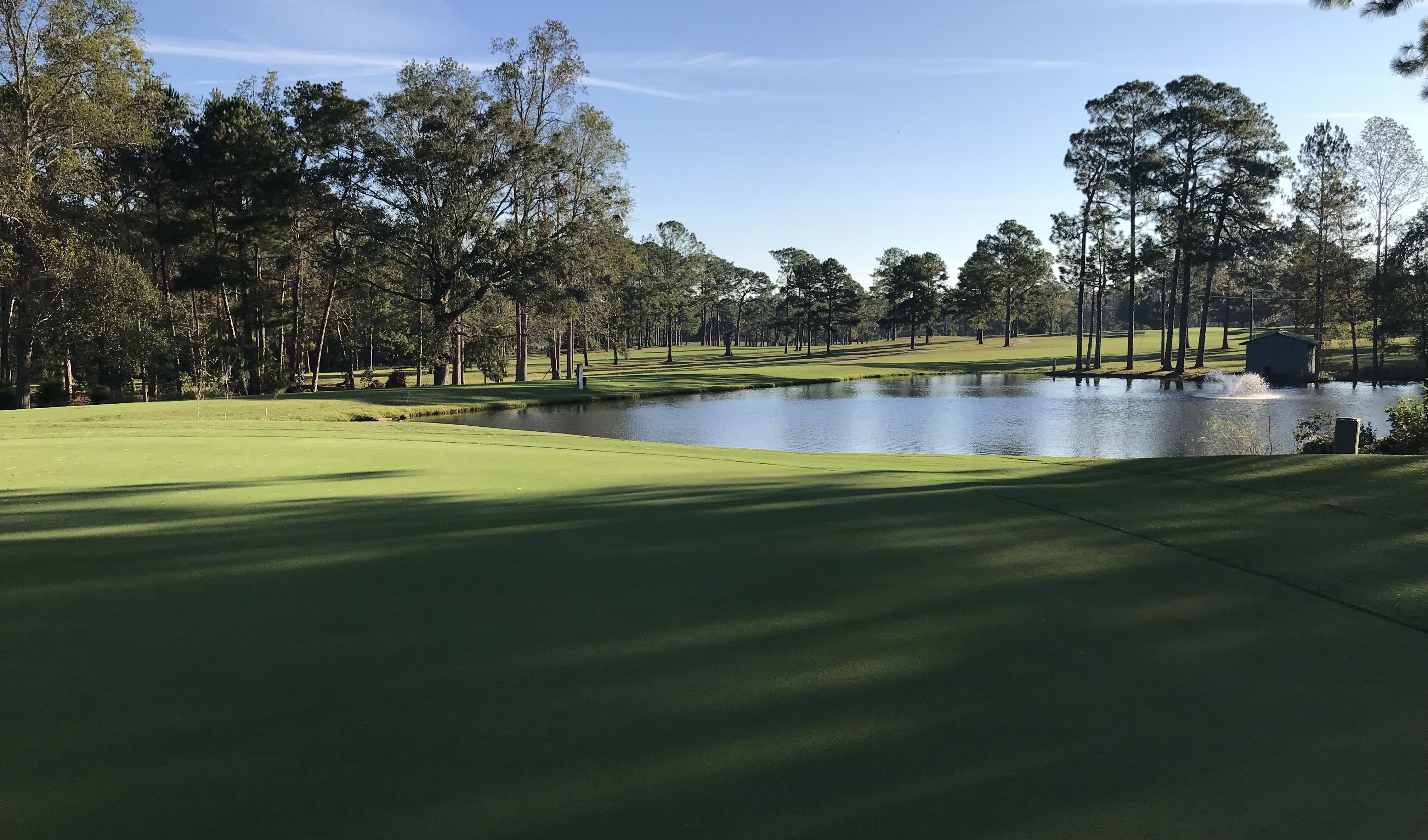 Kristopher M. Mahoney, PGA Golf Lessons Tifton, GA