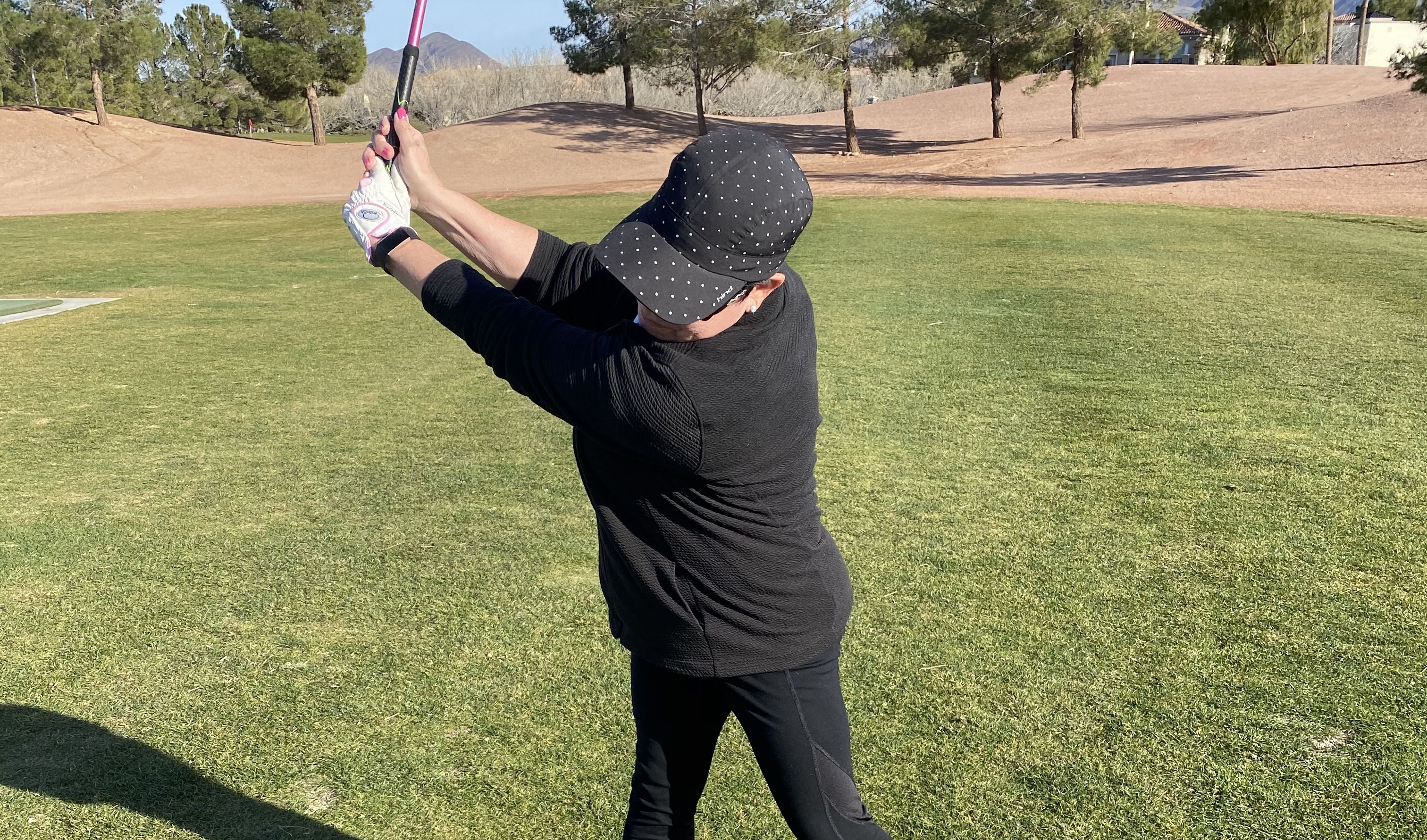 Tiffany (Tilly) Gretsch Golf Lessons Henderson, NV