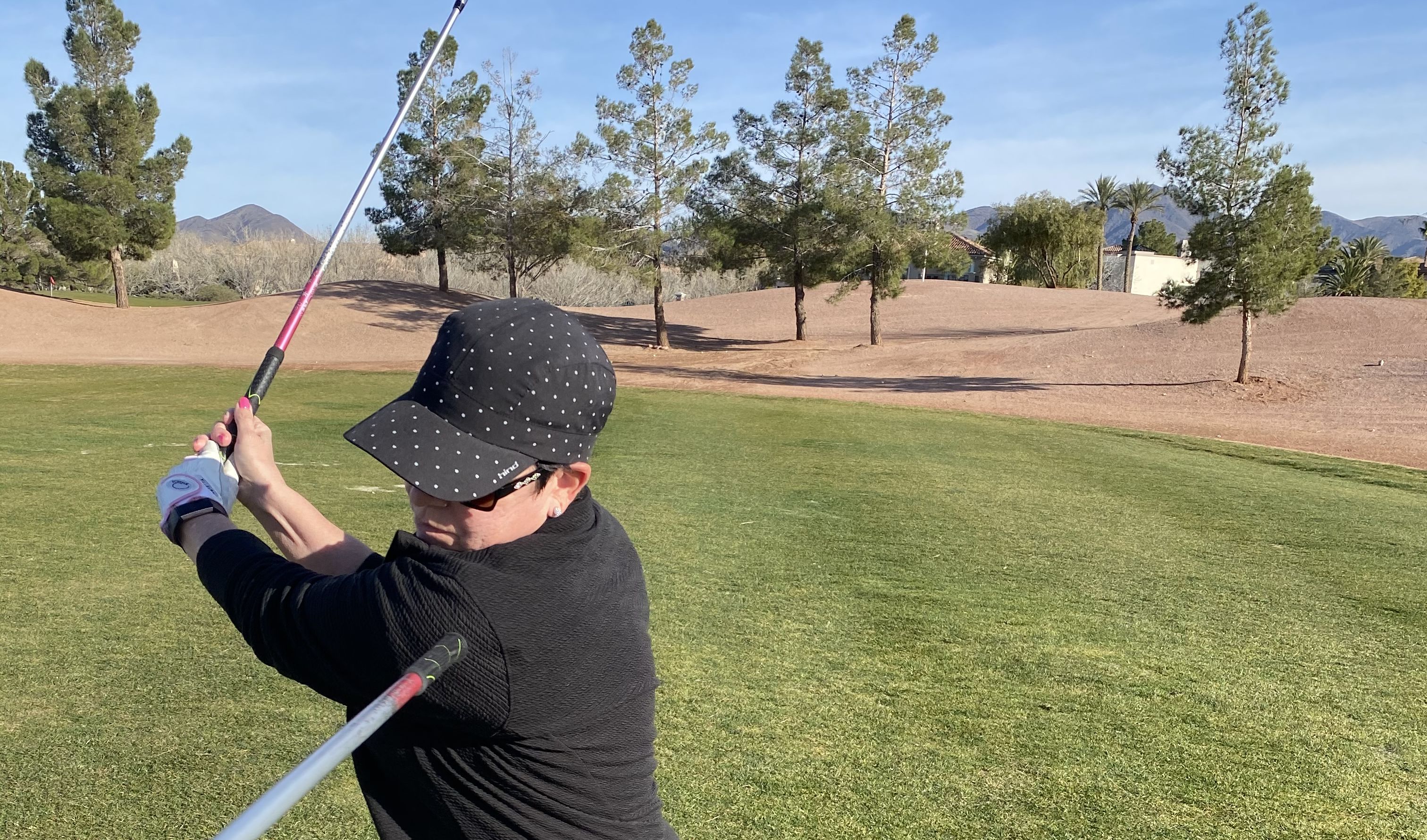 Tiffany (Tilly) Gretsch Golf Lessons Henderson, NV