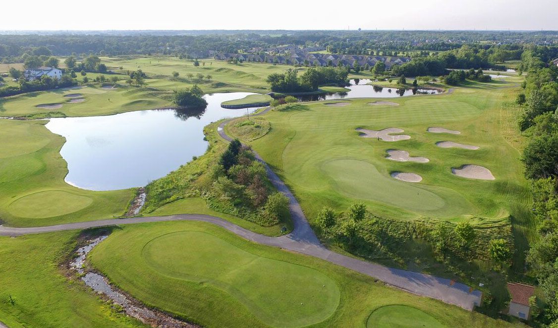 Crown Point Indiana Golf Courses Youche Country Club GOLF NOW