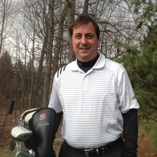 Jim R. Wise, PGA, Golf Lessons