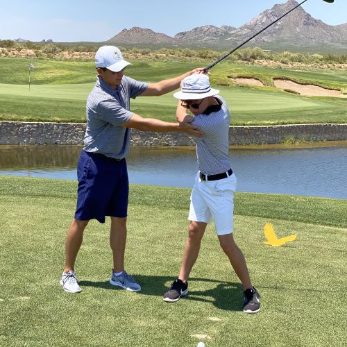 Henry Stetina Golf Lessons Las Cruces Nm
