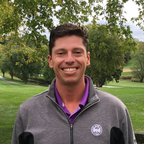 Alex Jimenez, PGA