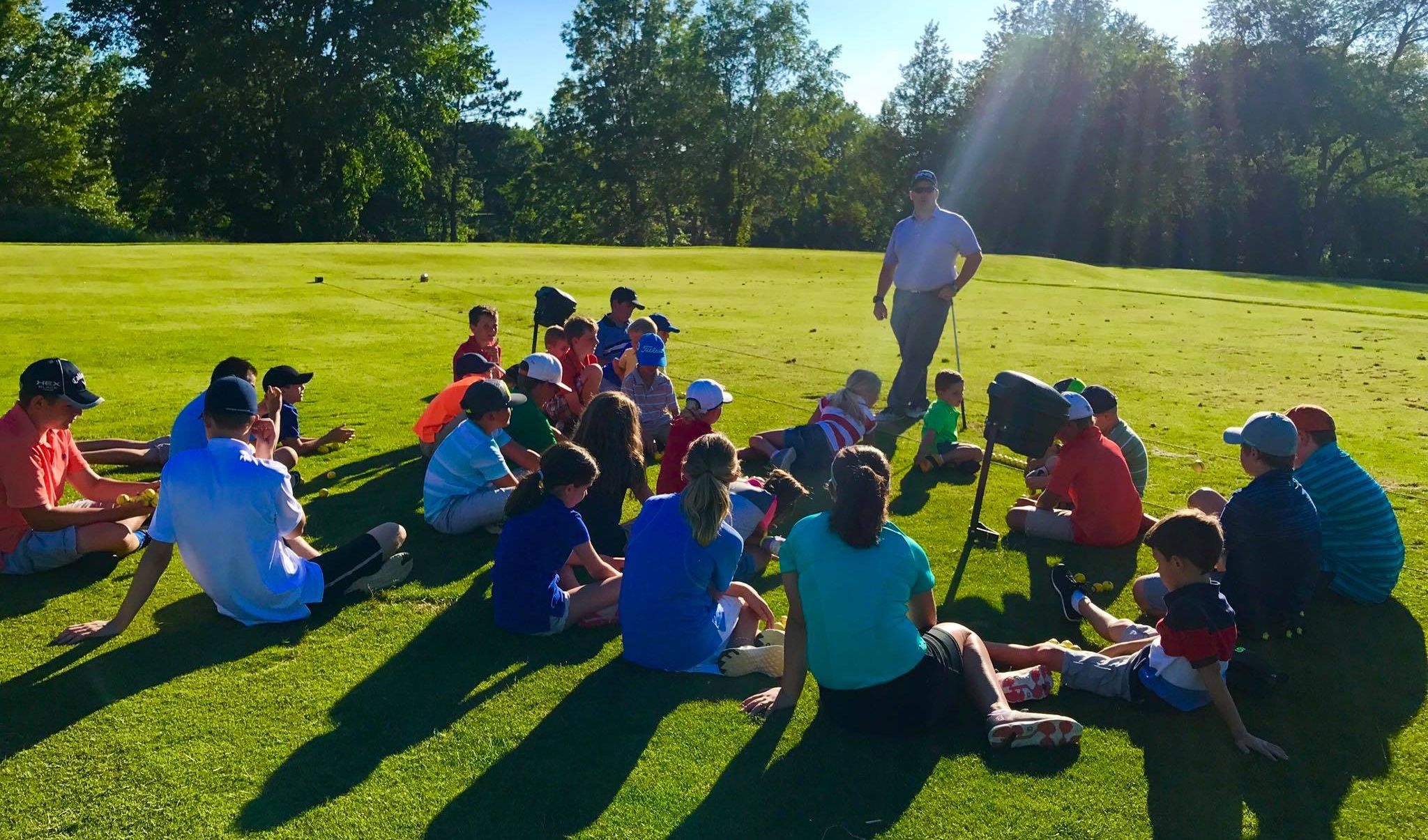 Christopher S. Tilbury, PGA Golf Lessons Fremont, IN