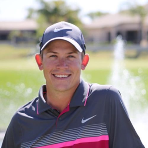 Brian P. Morfeld, PGA