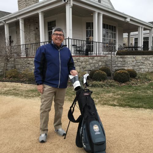 Paul E Hooser, PGA's profile picture