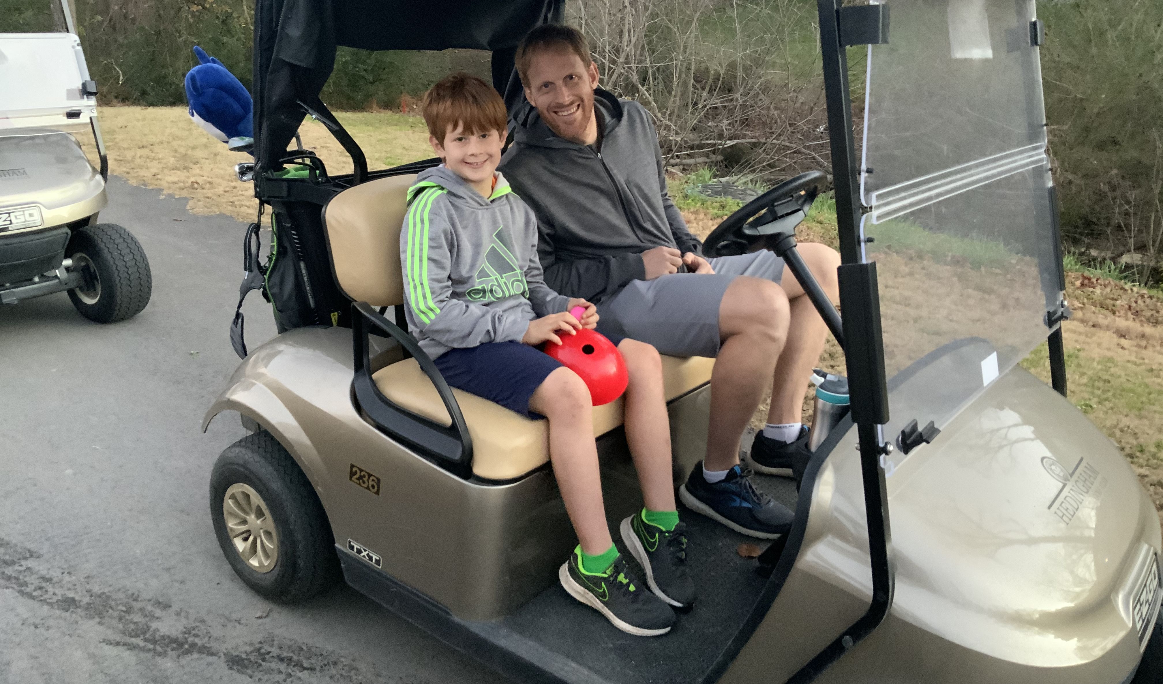 Martin A. Lucas, PGA Golf Lessons Raleigh, NC