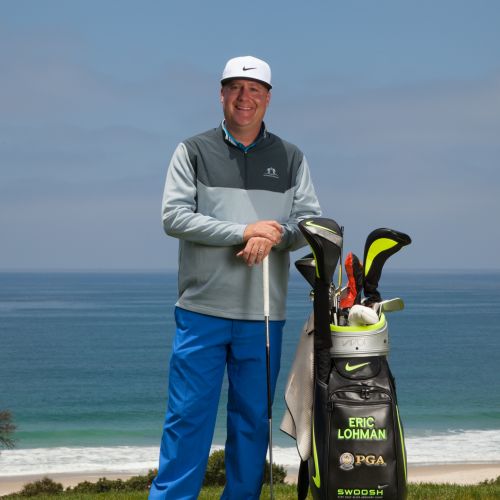 Eric Lohman, PGA