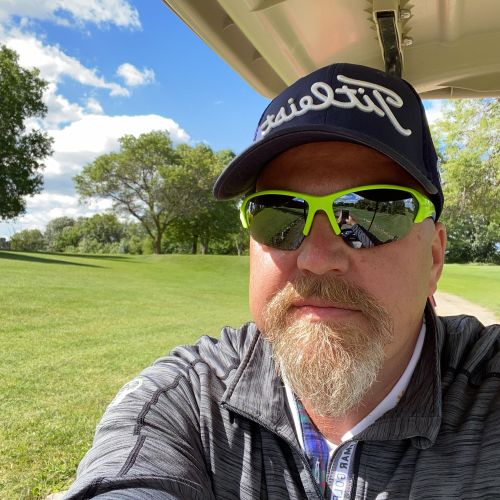 Coach Portrait