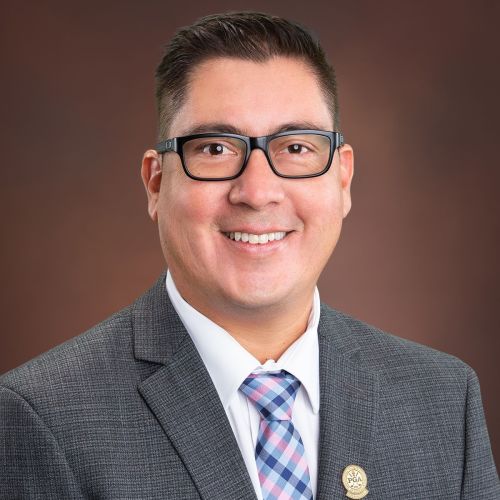 Coach Portrait