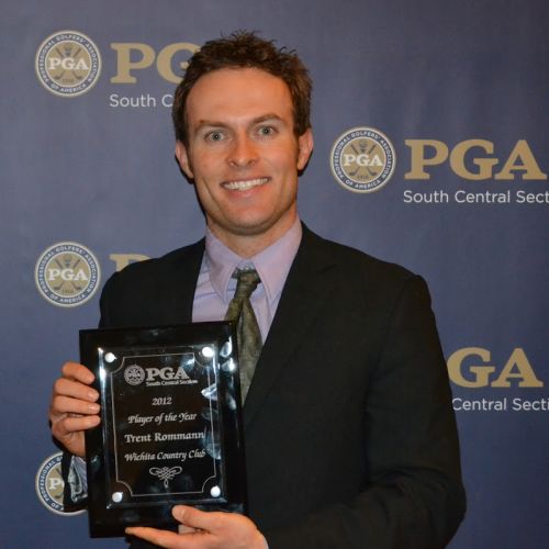Trent W. Rommann, PGA's profile picture