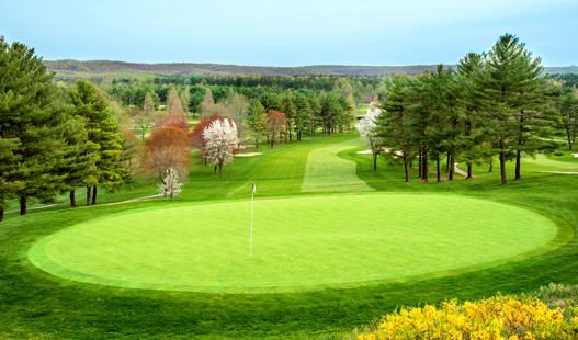 Eagle's Nest Country Club, Phoenix, MD