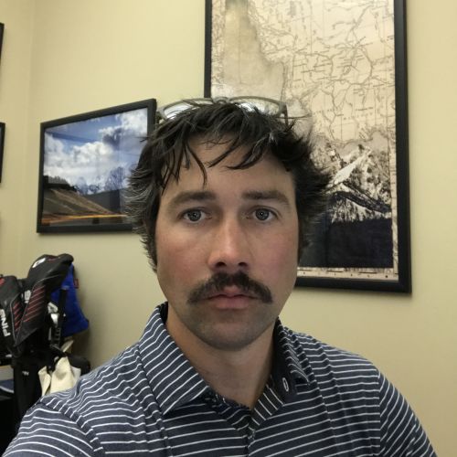 Coach Portrait