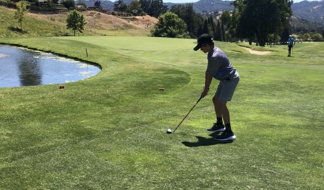Shaun McCarty, PGA | Golf Lessons | Palo Alto, CA
