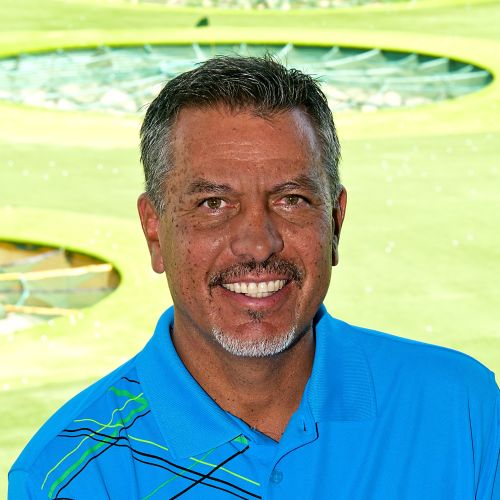 Reggie J. Sanchez, PGA