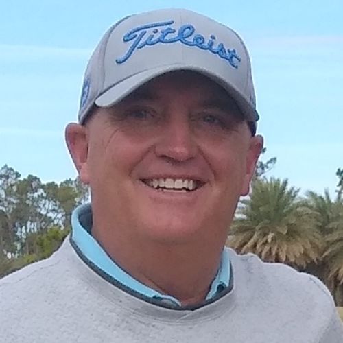 Mark R. Martin, PGA