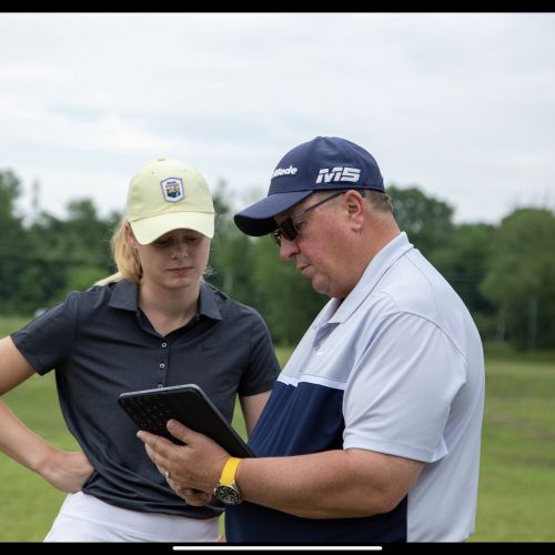 Coach Portrait