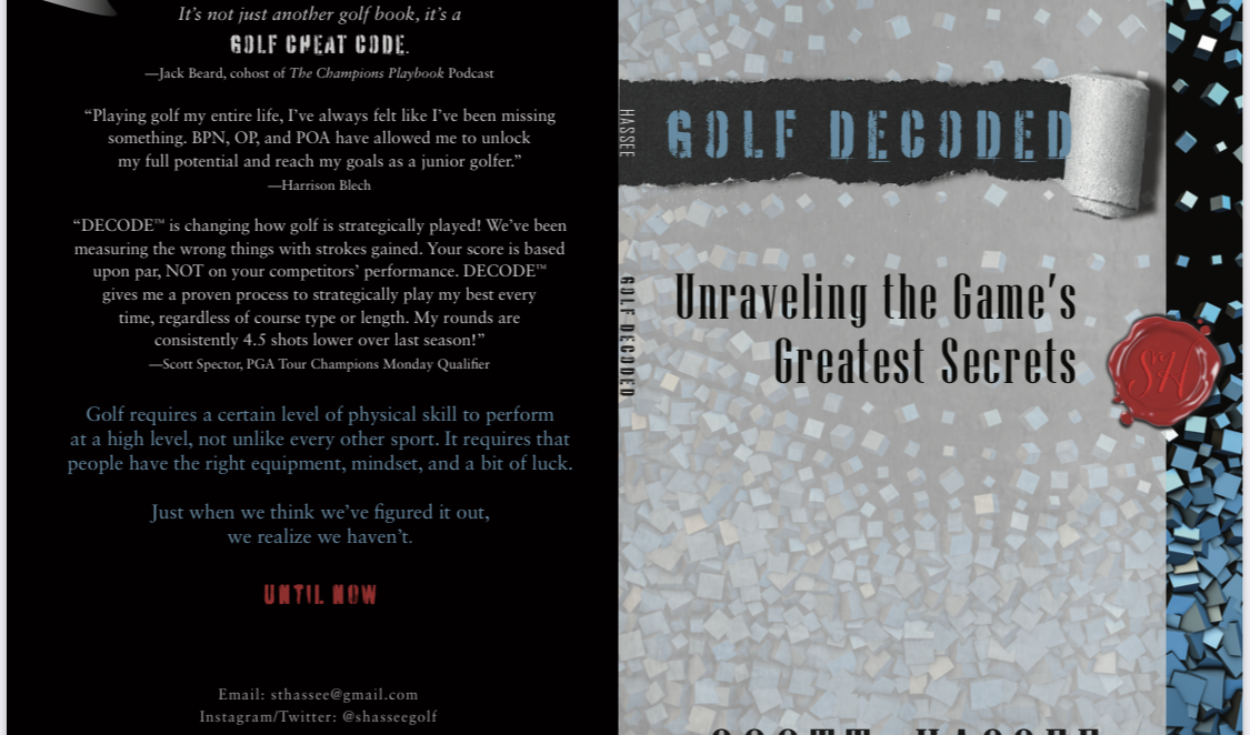 Scott Hassee Golf Lessons Franklin, TN