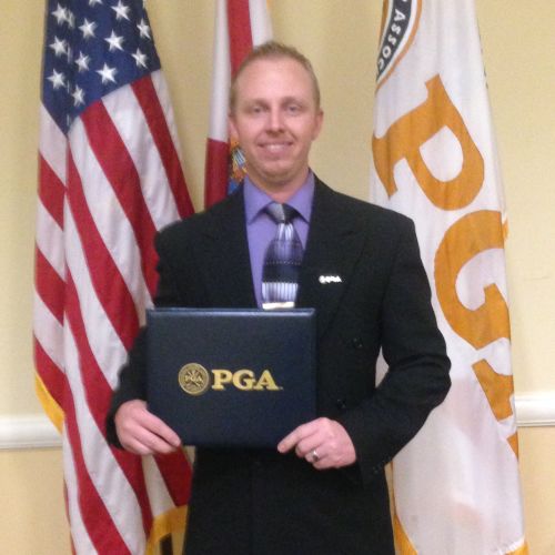 Jeremy McIntire, PGA's profile picture