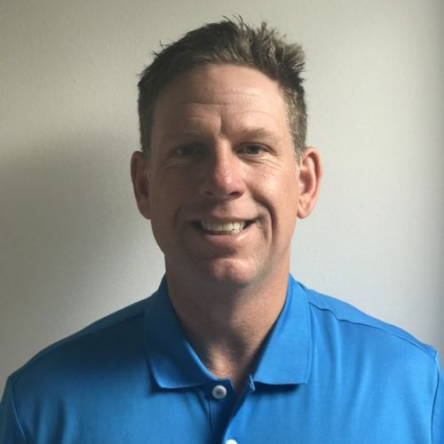 Brian J Moore, PGA