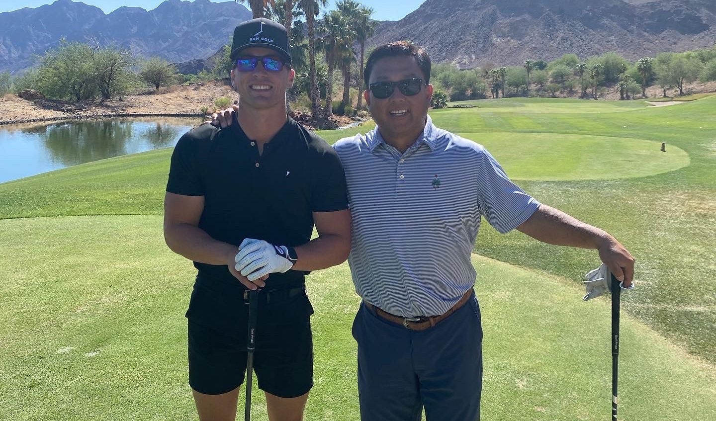 Tanner Barnhard Golf Lessons Boca Raton, FL