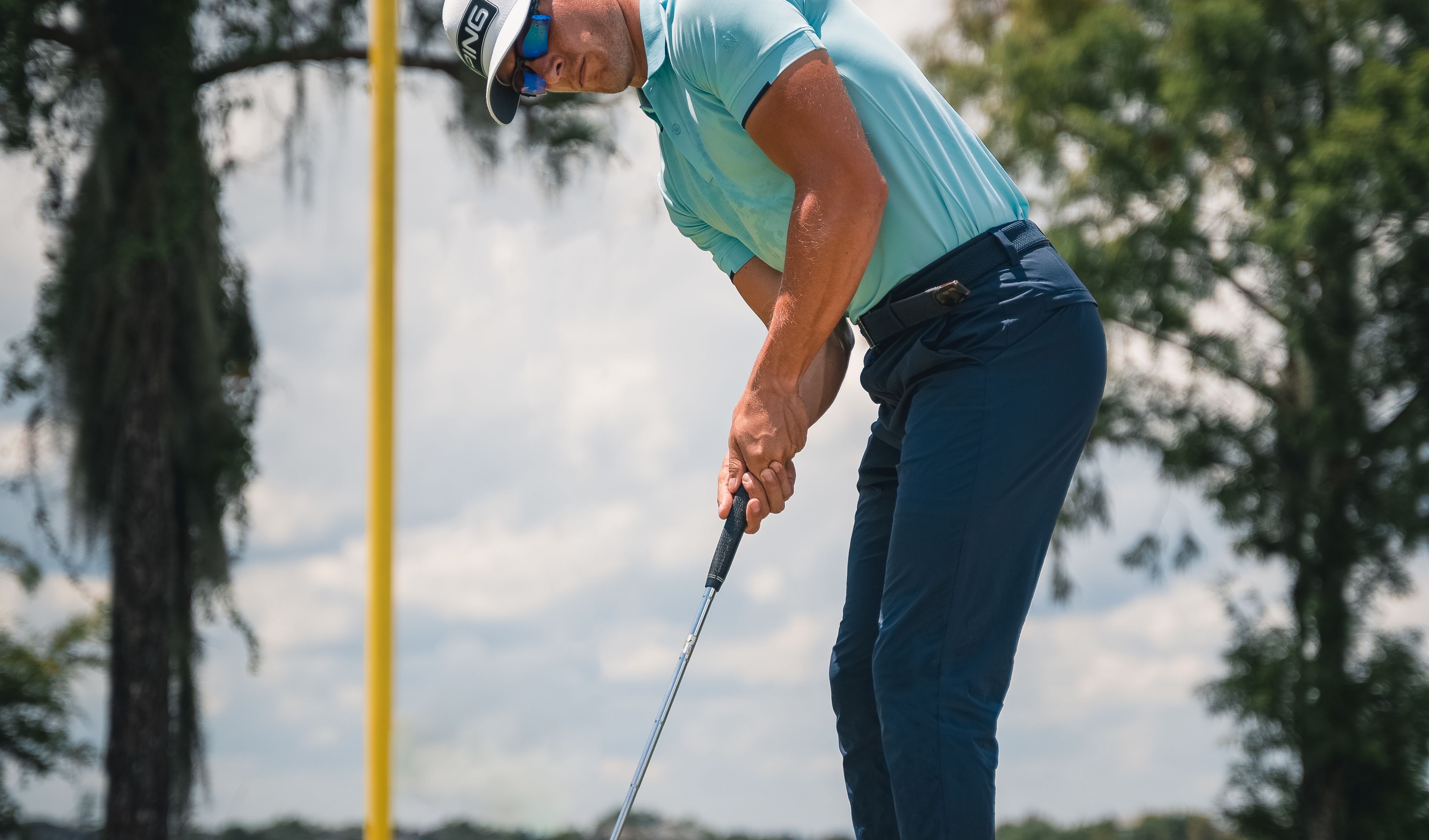 Tanner Barnhard Golf Lessons Boca Raton, FL