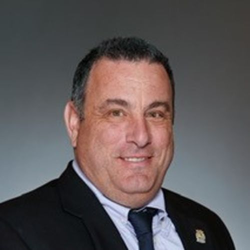 Coach Portrait