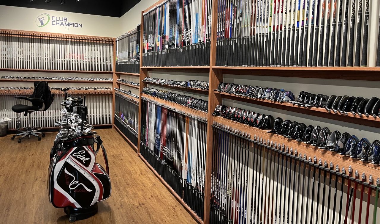 Wiley O'Brien Golf Lessons Greenville, SC